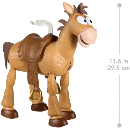Disney -  and Pixar - Toy Story 5 Giddy-Up Bullseye RC 12-Inch Scale Remote Controlled With Sounds