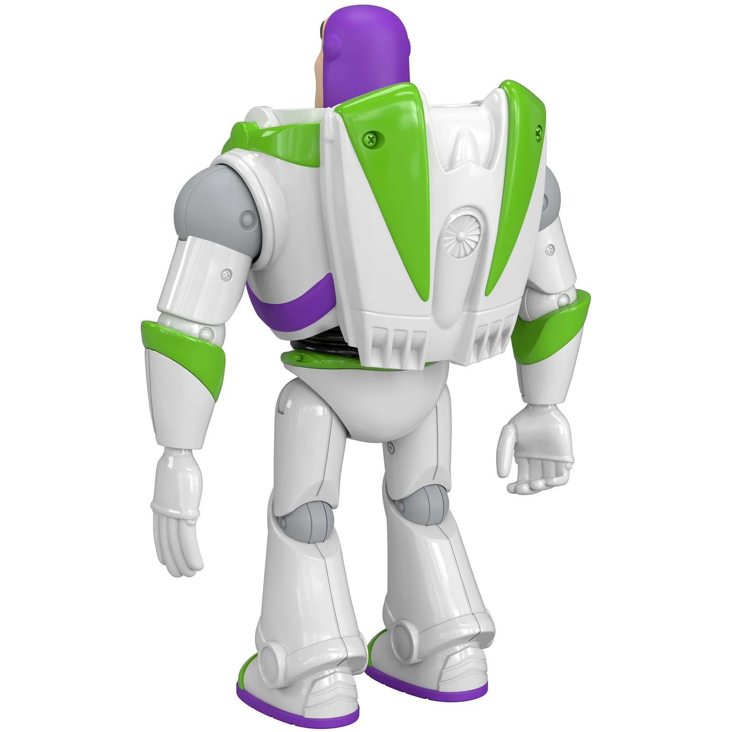 Disney -  and Pixar - Toy Story 5 Buzz Lightyear Action Figure 7-inch Tall 10 Posable Joints - Mattel