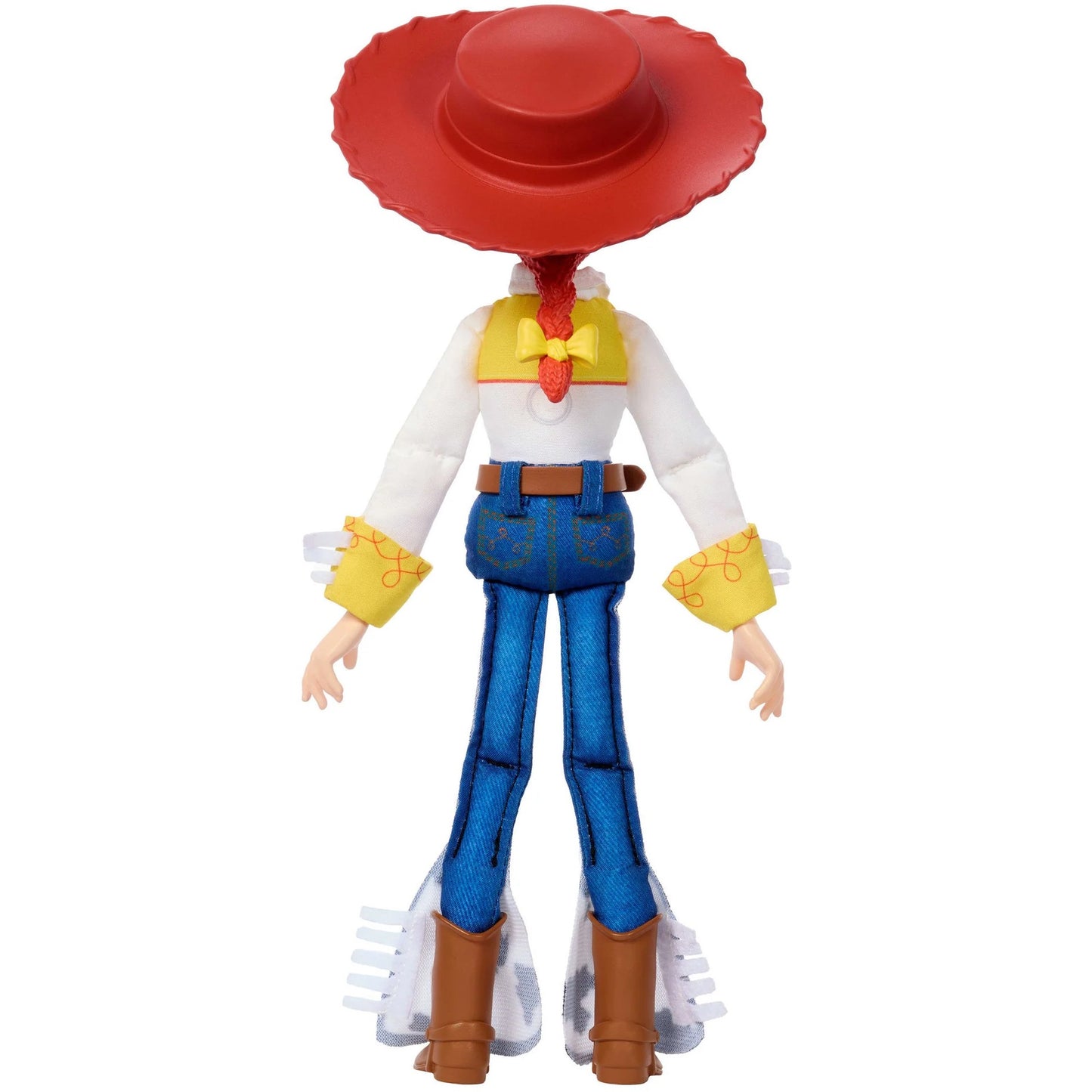 Disney -  Pixar - Toy Story 5 Jessie 7-Inch Ragdoll Edition Figure - Mattel