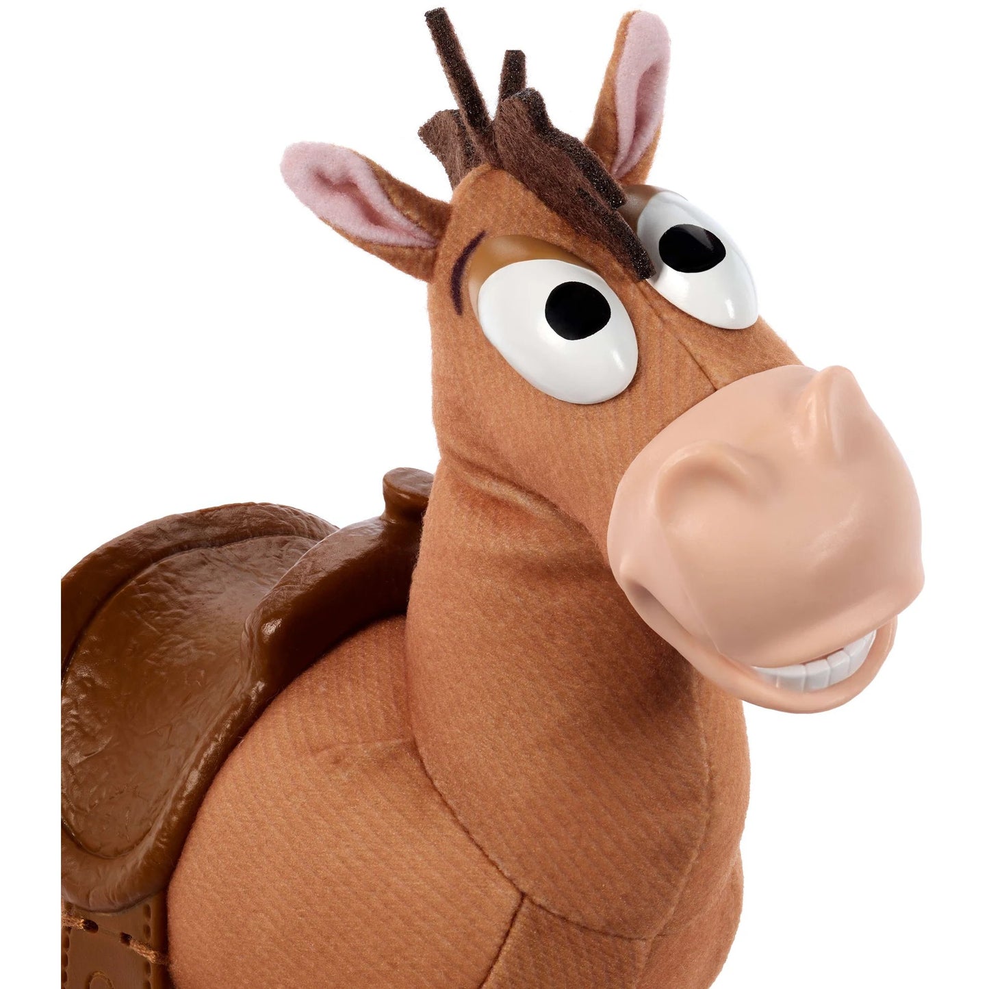 Disney -  Pixar - Toy Story 5 Bullseye 7-Inch Ragdoll Edition Figure - Mattel