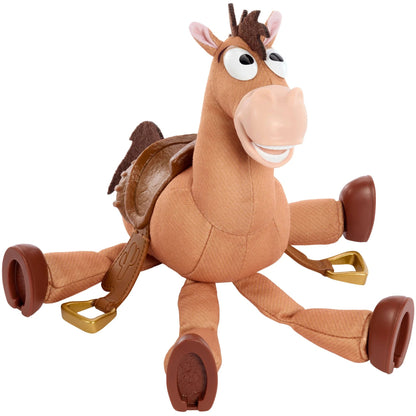 Disney -  Pixar - Toy Story 5 Bullseye 7-Inch Ragdoll Edition Figure - Mattel