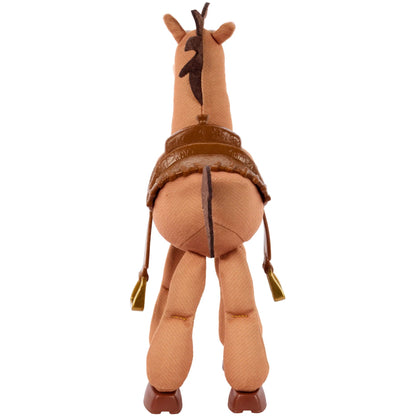 Disney -  Pixar - Toy Story 5 Bullseye 7-Inch Ragdoll Edition Figure - Mattel
