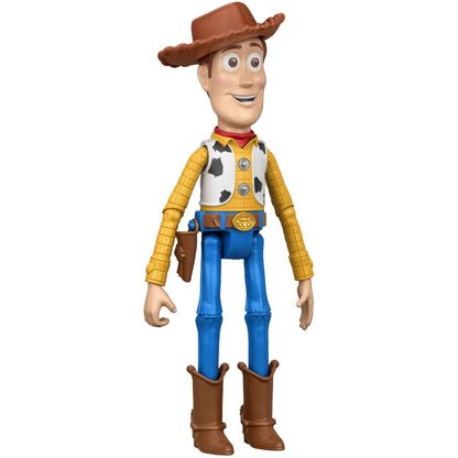 Disney -  Pixar - Toy Story 5 Interactables Woody 9-Inch Figure - Mattel