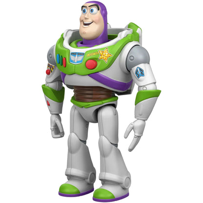 Disney -  Pixar - Toy Story 5 Interactables Buzz Lightyear 7-Inch Figure - Mattel