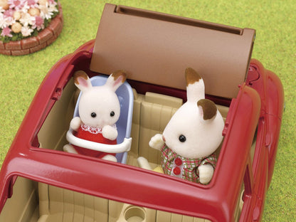 Sylvanian Families - Family Cruising Car