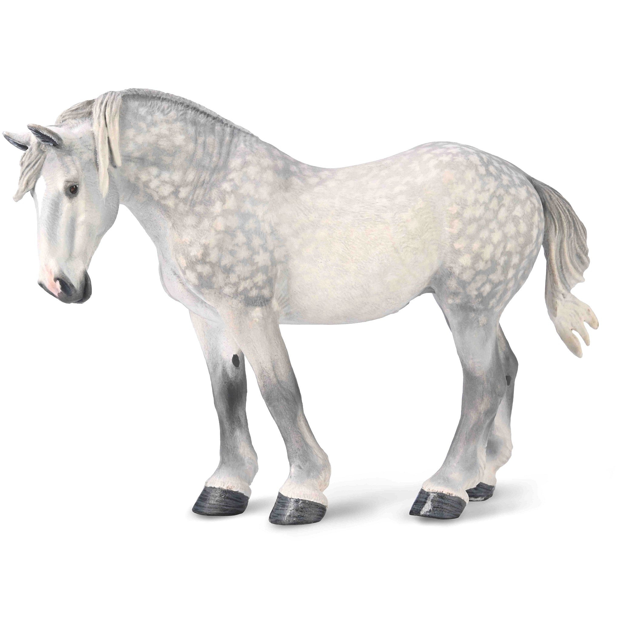 CollectA - Percheron Mare Animal Figurine