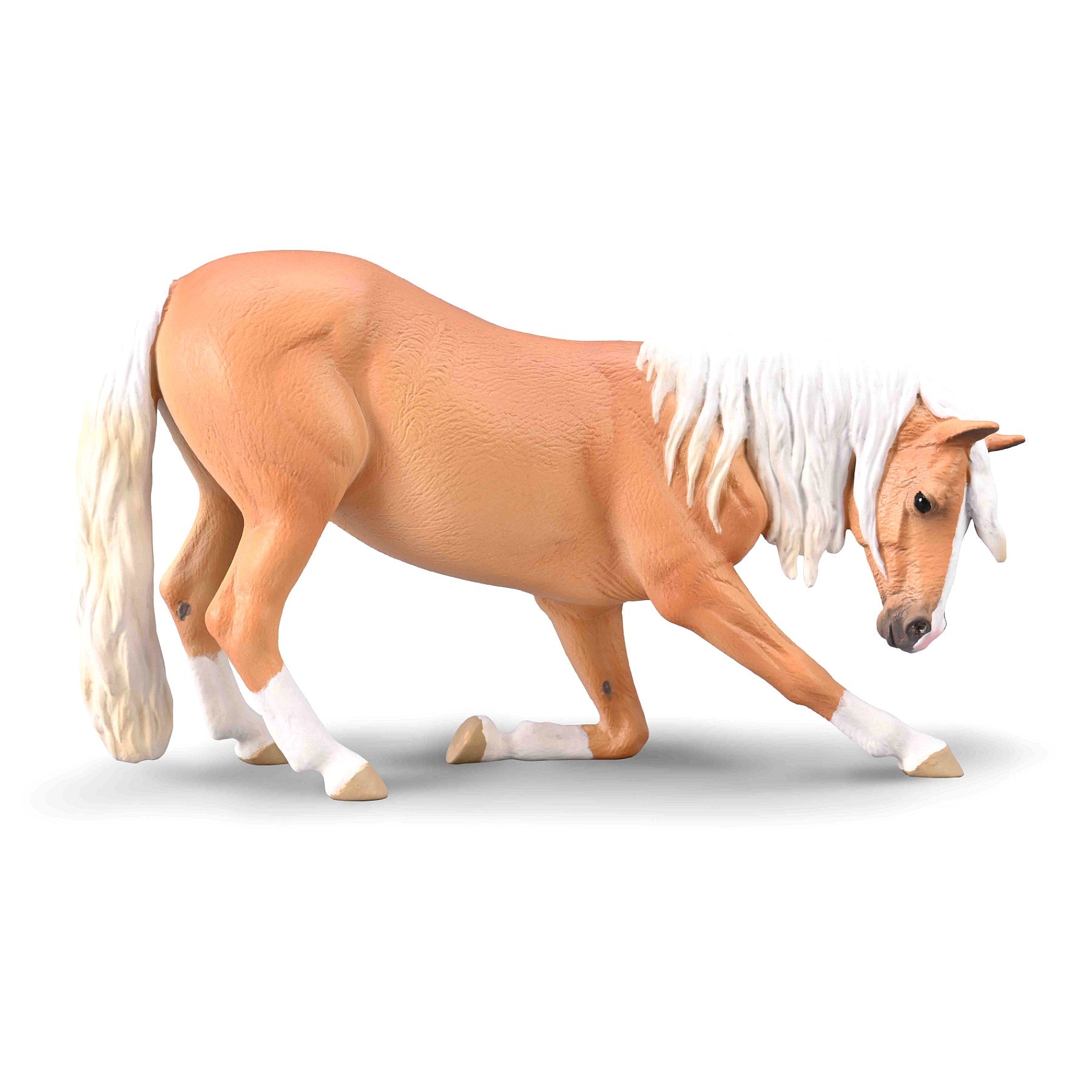 CollectA - Bowing Lusitano mare Palomino Animal Figurine