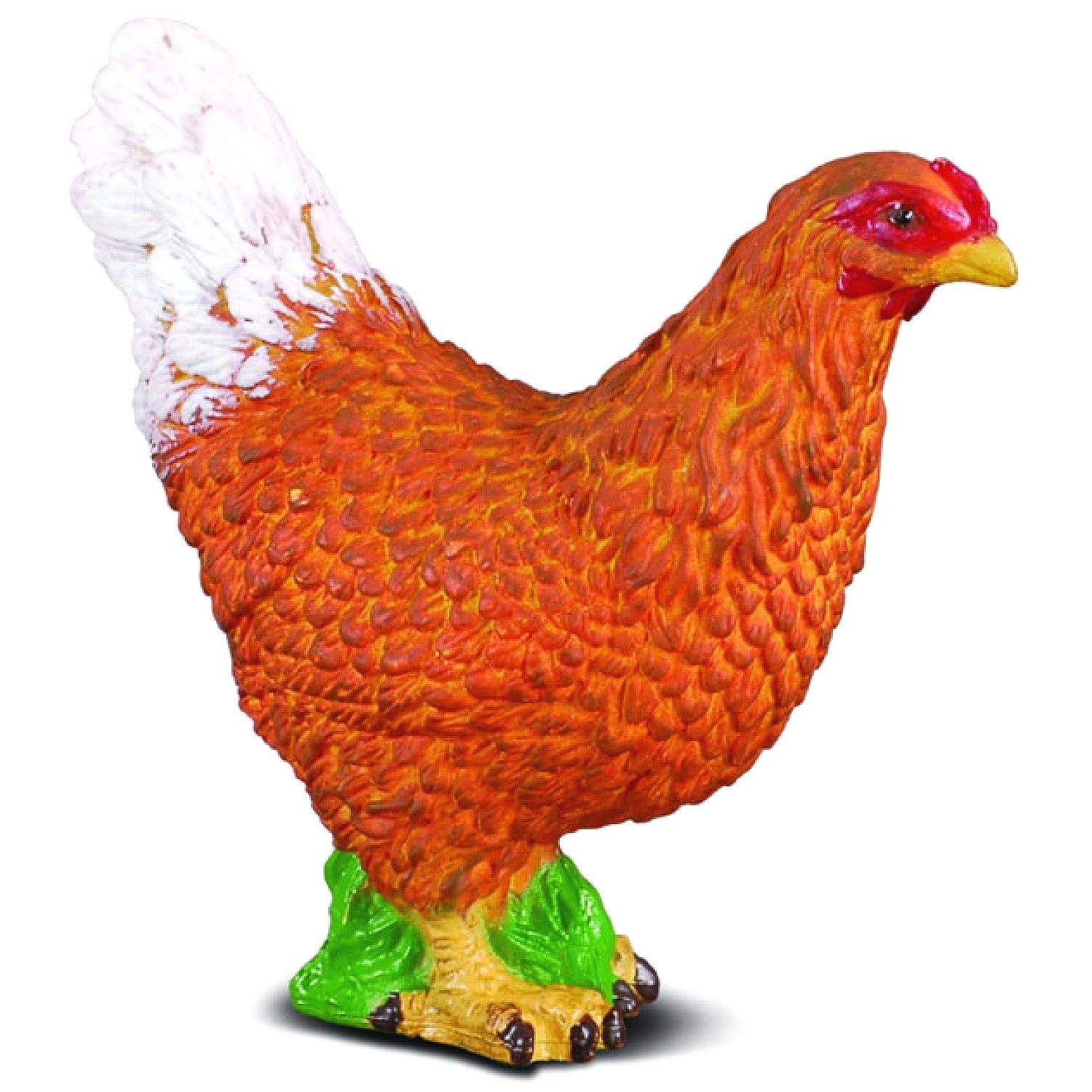 CollectA - Hen Animal Figurine