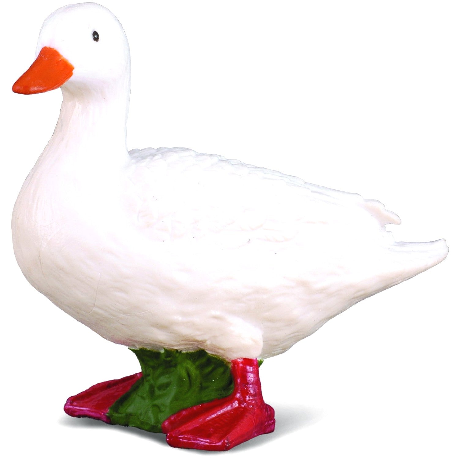 CollectA - White Duck Animal Figurine