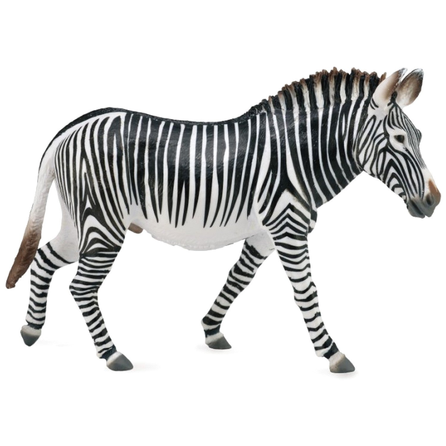CollectA - Grevy's Zebra Animal Figurine