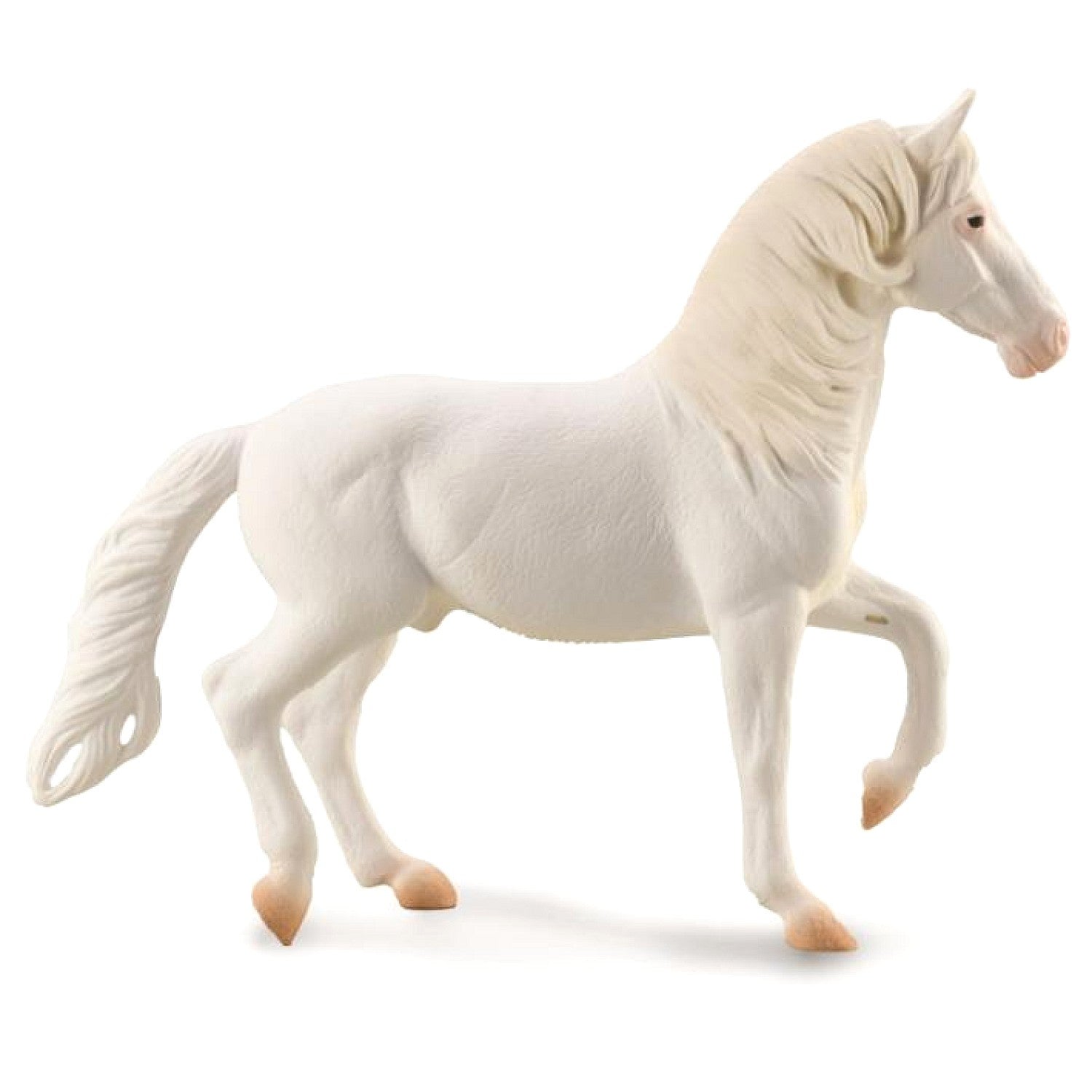 CollectA - Camarillo White Horse Animal Figurine