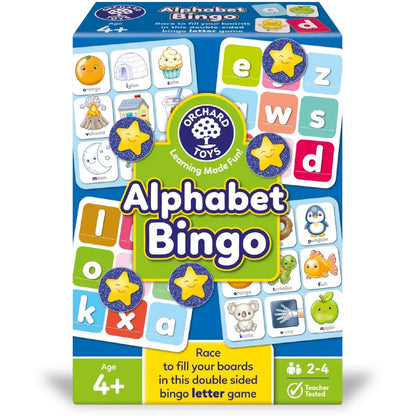 Orchard Toys - Alphabet Bingo Game