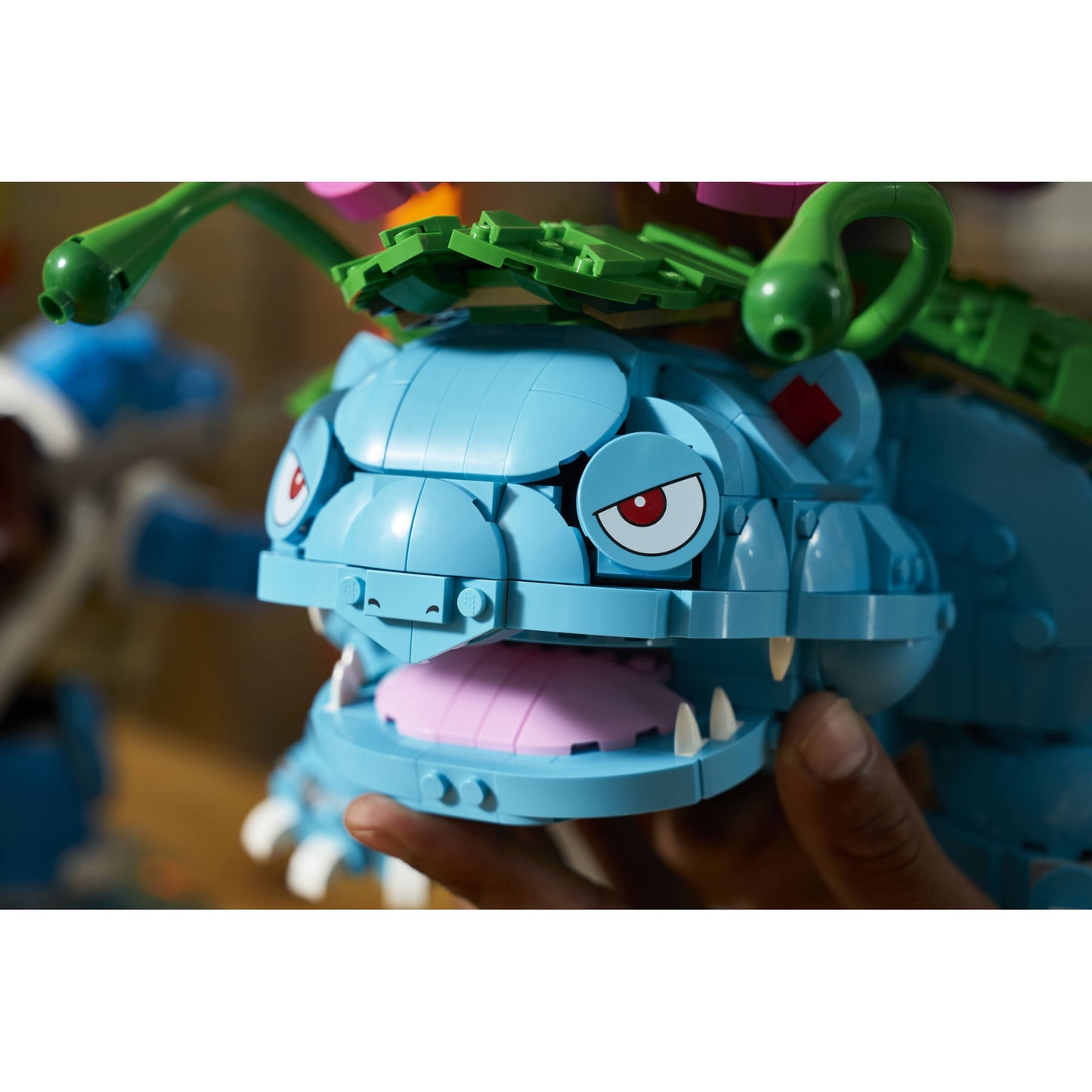 LEGO 72153 Venusaur Charizard and Blastoise - Pokemon