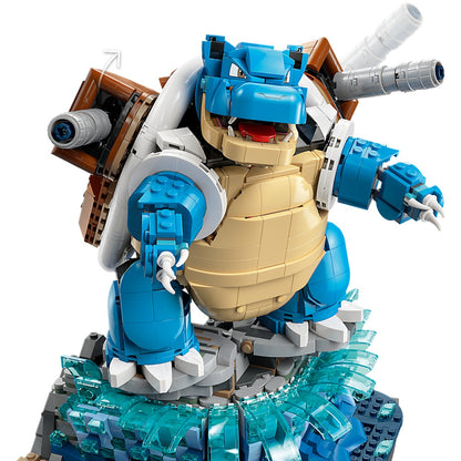 LEGO 72153 Venusaur Charizard and Blastoise - Pokemon