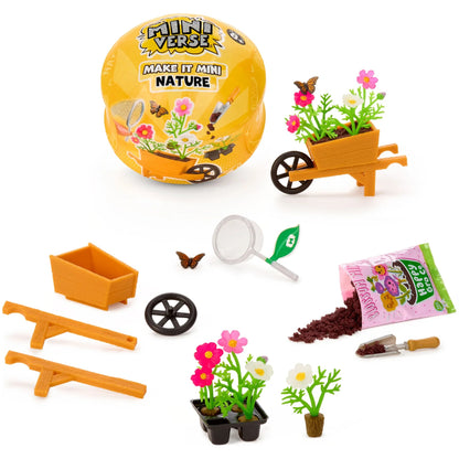 MGA's Miniverse - Make It Mini Nature Series 3 Blind Capsule