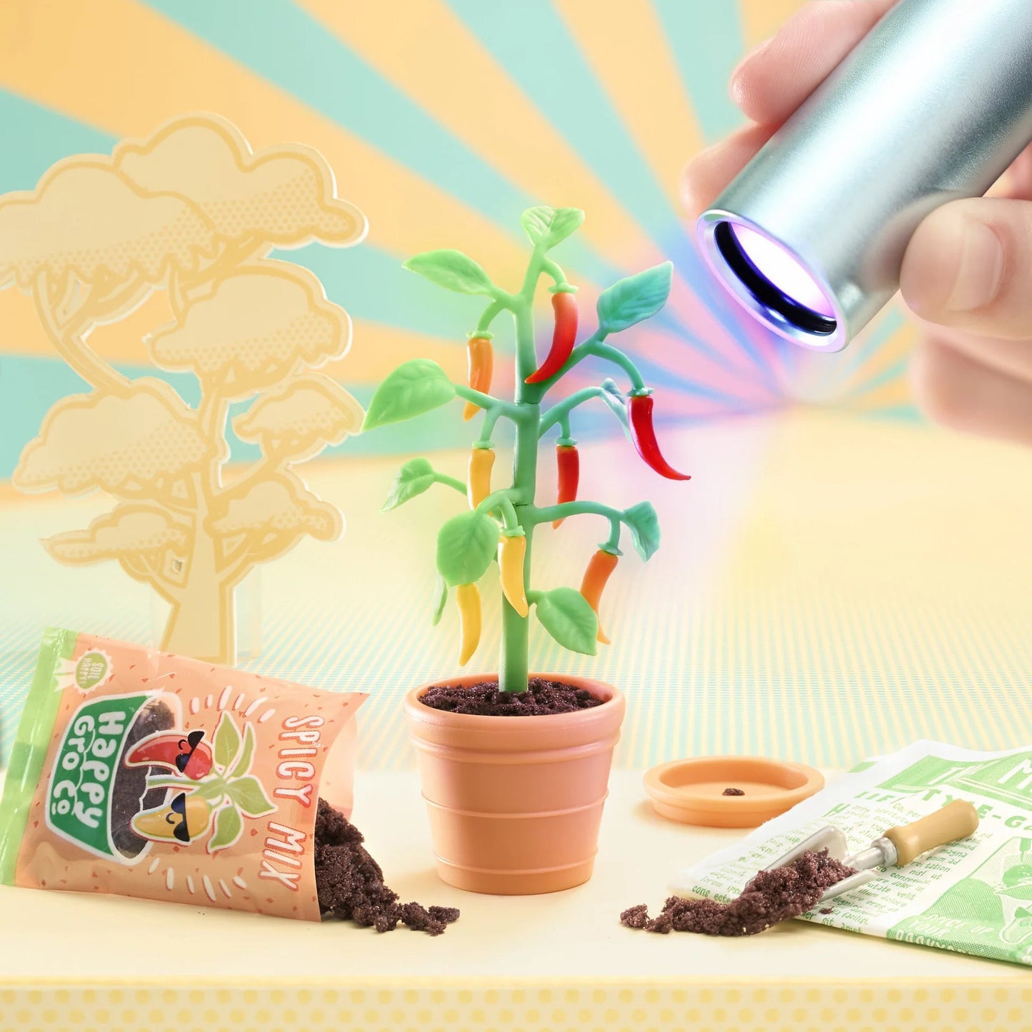 MGA's Miniverse - Make It Mini Nature Series 3 Blind Capsule