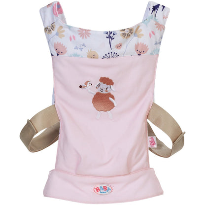 BABY born - Flower Doll Carrier Accessory Set 43cm