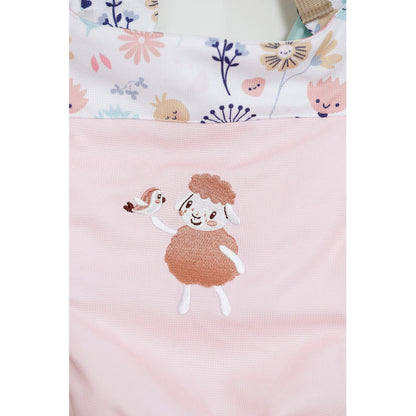 BABY born - Flower Doll Carrier Accessory Set 43cm