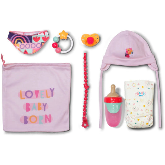 BABY born - Doll Newborn Accessory Set 43cm