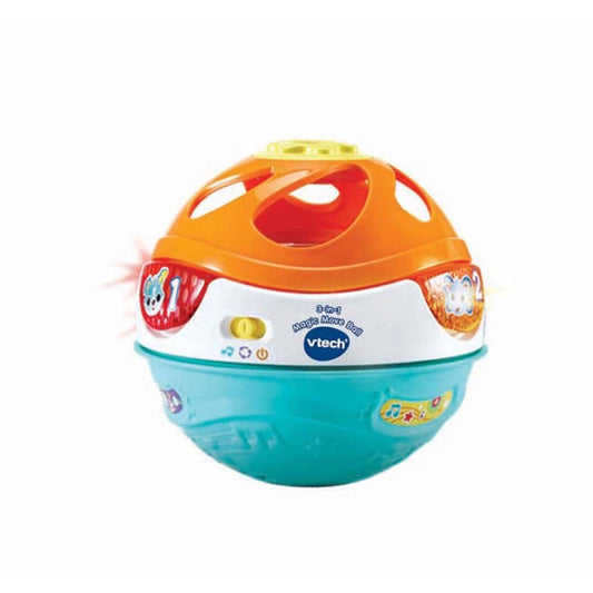 Vtech - 3in1 Motorised Magic Move Ball