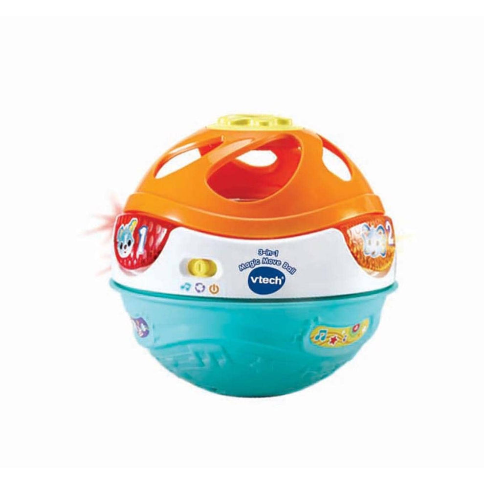 Vtech - 3in1 Motorised Magic Move Ball – Toys and Hobbys Australia