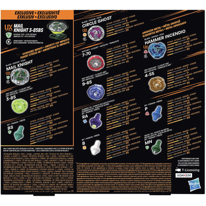 Beyblade X - X-Treme Expansion Pack - Hasbro