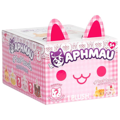 Aphmau - MeeMeows Bakery Limited Edition Mystery Blind Box 6-Inch Plush S10