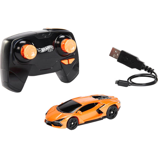 Hot Wheels - RC 1:64 Scale Lamborghini Revuelto - Mattel