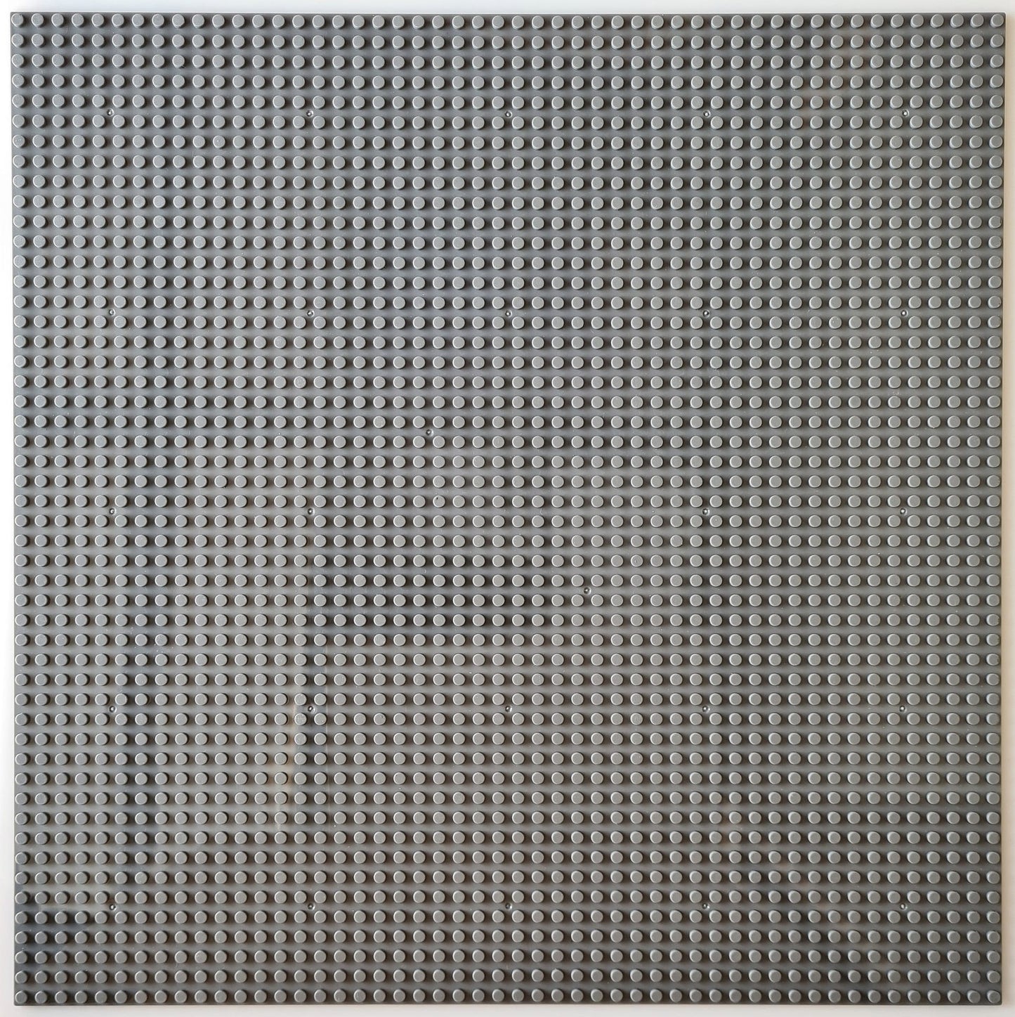 BASEPLATE 50x50 Studs D/grey Generic Brand
