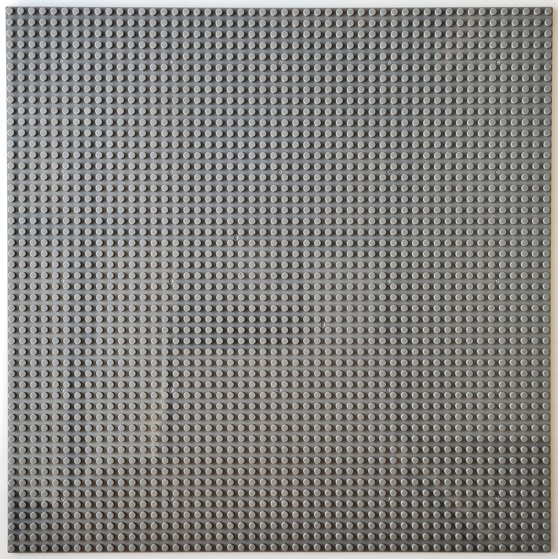 BASEPLATE 50x50 Studs D/grey Generic Brand