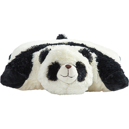 Pillow Pets - Comfy Panda 16-Inch Plush Pillow Pet