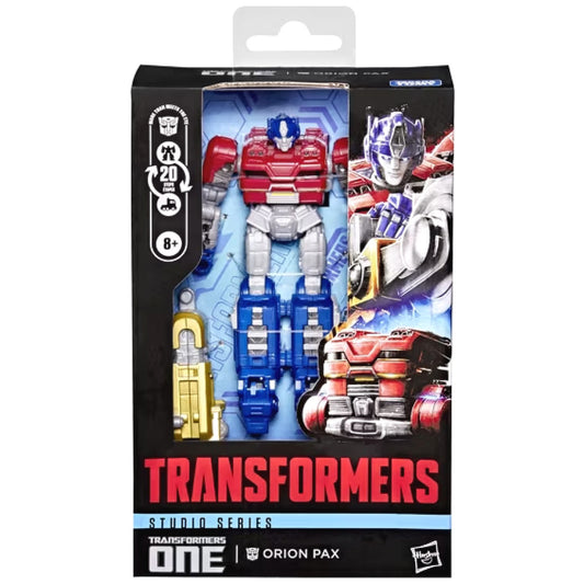 Transformers - Studio Series Transformers: One Deluxe Class Orion Pax - Hasbro