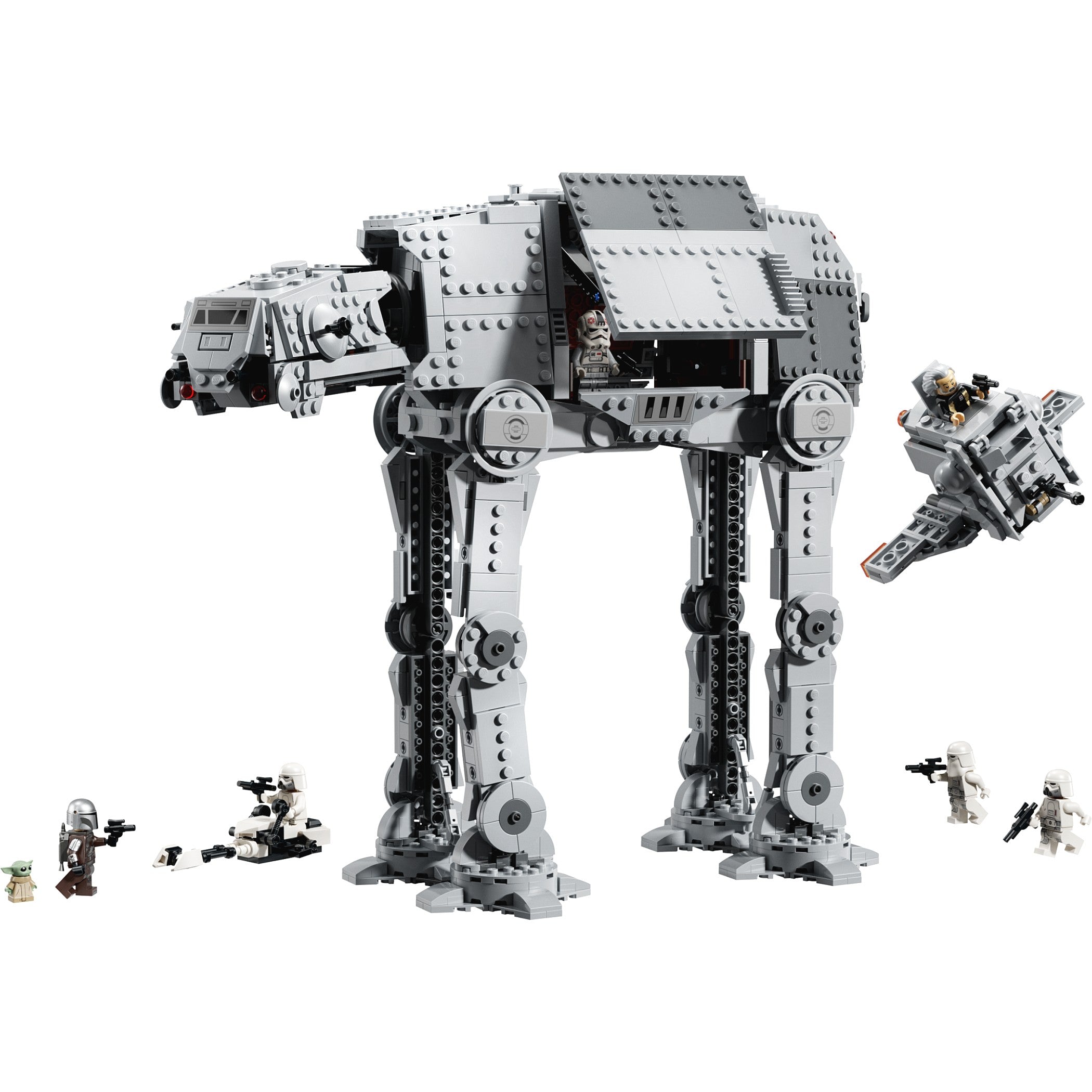 LEGO 75454 Imperial Remnant AT-AT™ with INT-4 - Star Wars