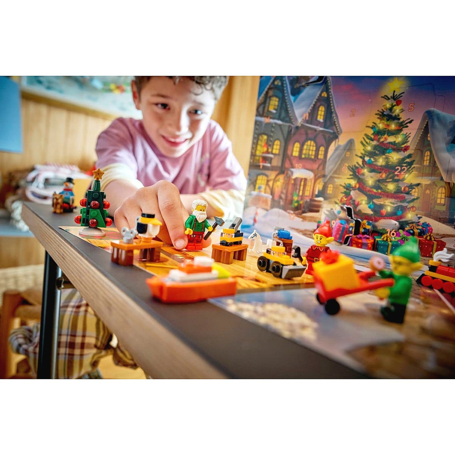 LEGO 60510 City Advent Calendar 2026 - City