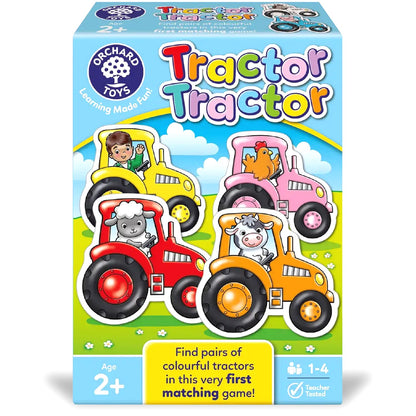 Orchard Toys - Tractor Tractor Game