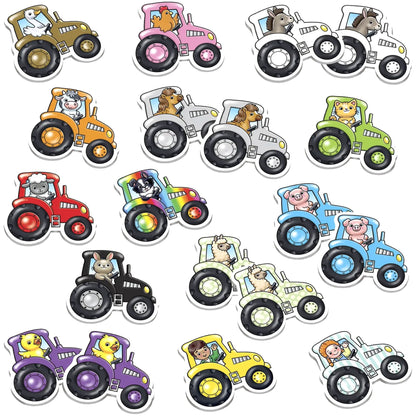 Orchard Toys - Tractor Tractor Game