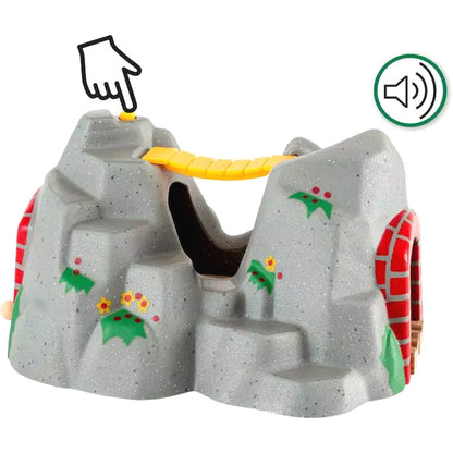 BRIO World - Adventure Tunnel Set
