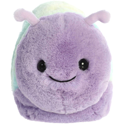 Aurora - Spudsters Emily Snail 10-Inch Plush