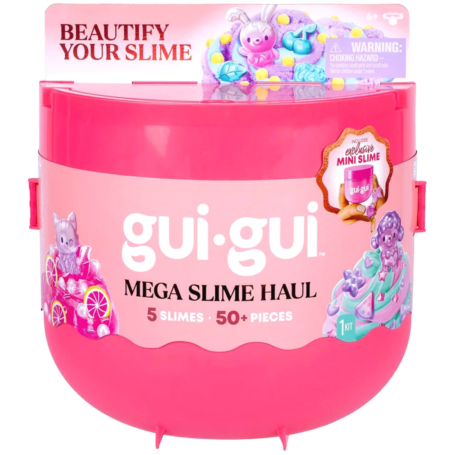 Gui Gui - Mega Slime Haul - Moose