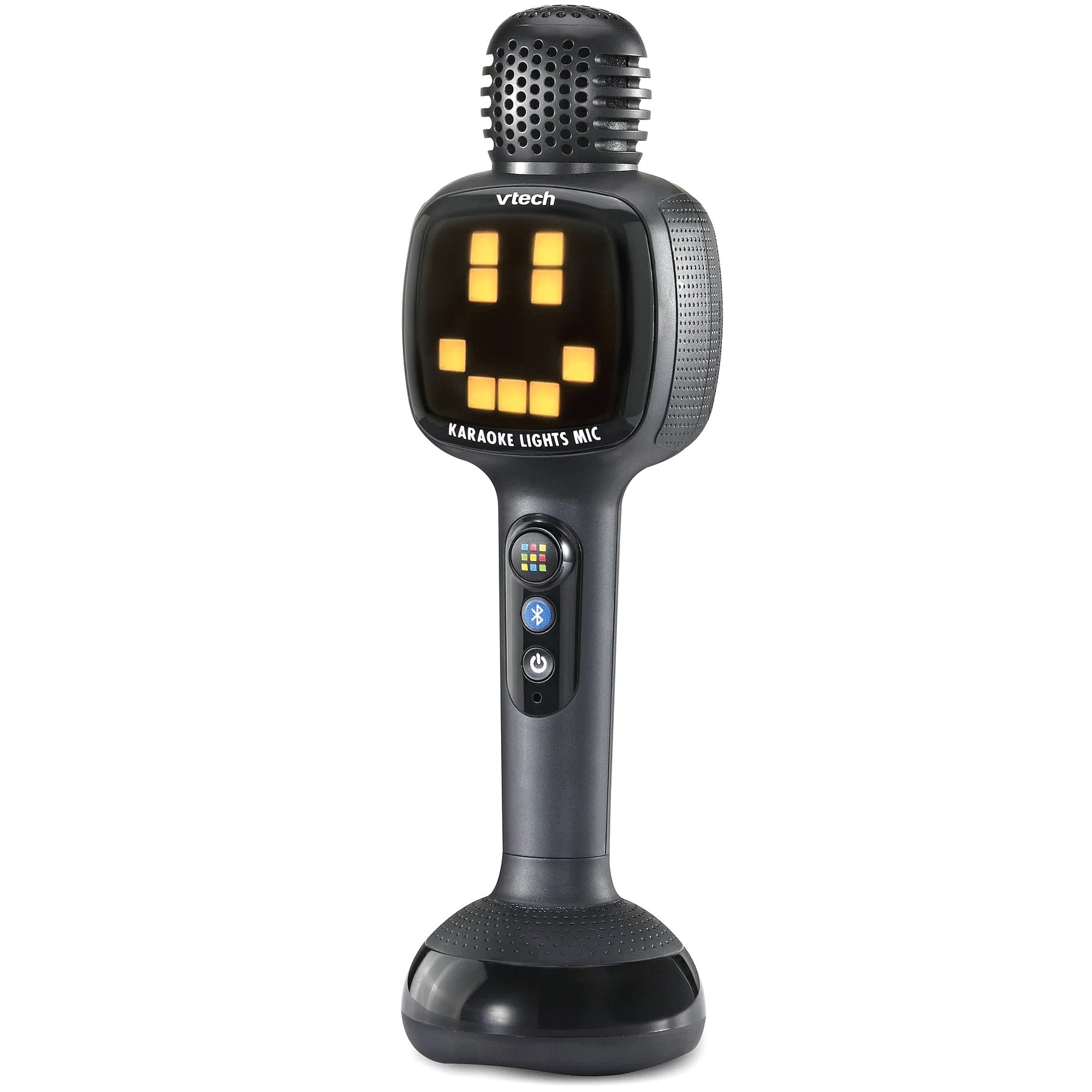 VTech - Karaoke Lights Mic Black