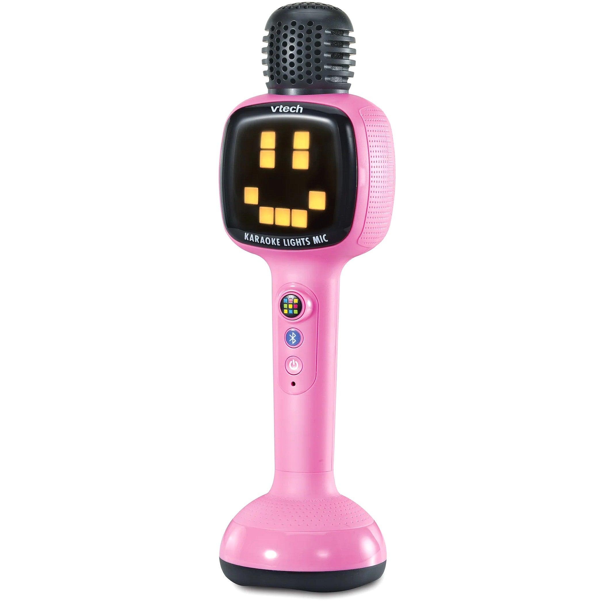 VTech - Karaoke Lights Mic Pink