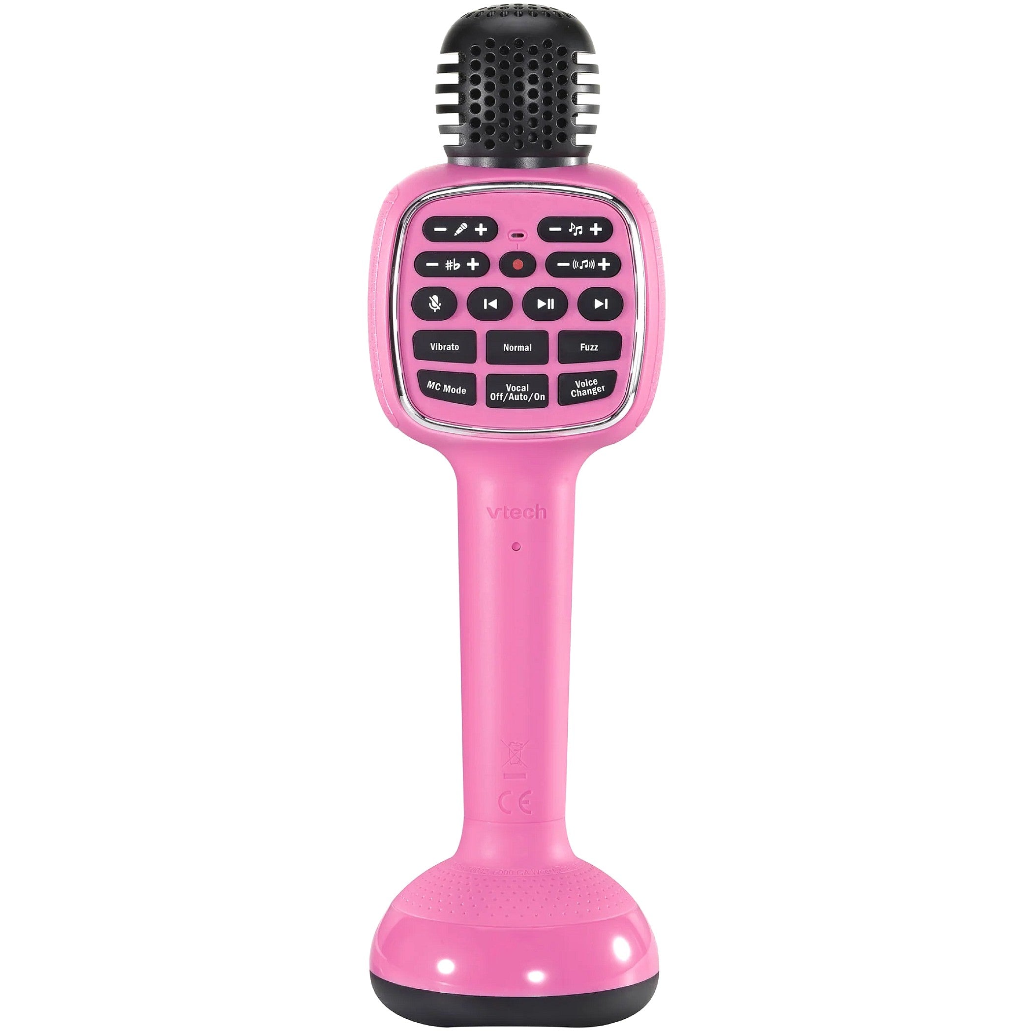 VTech - Karaoke Lights Mic Pink