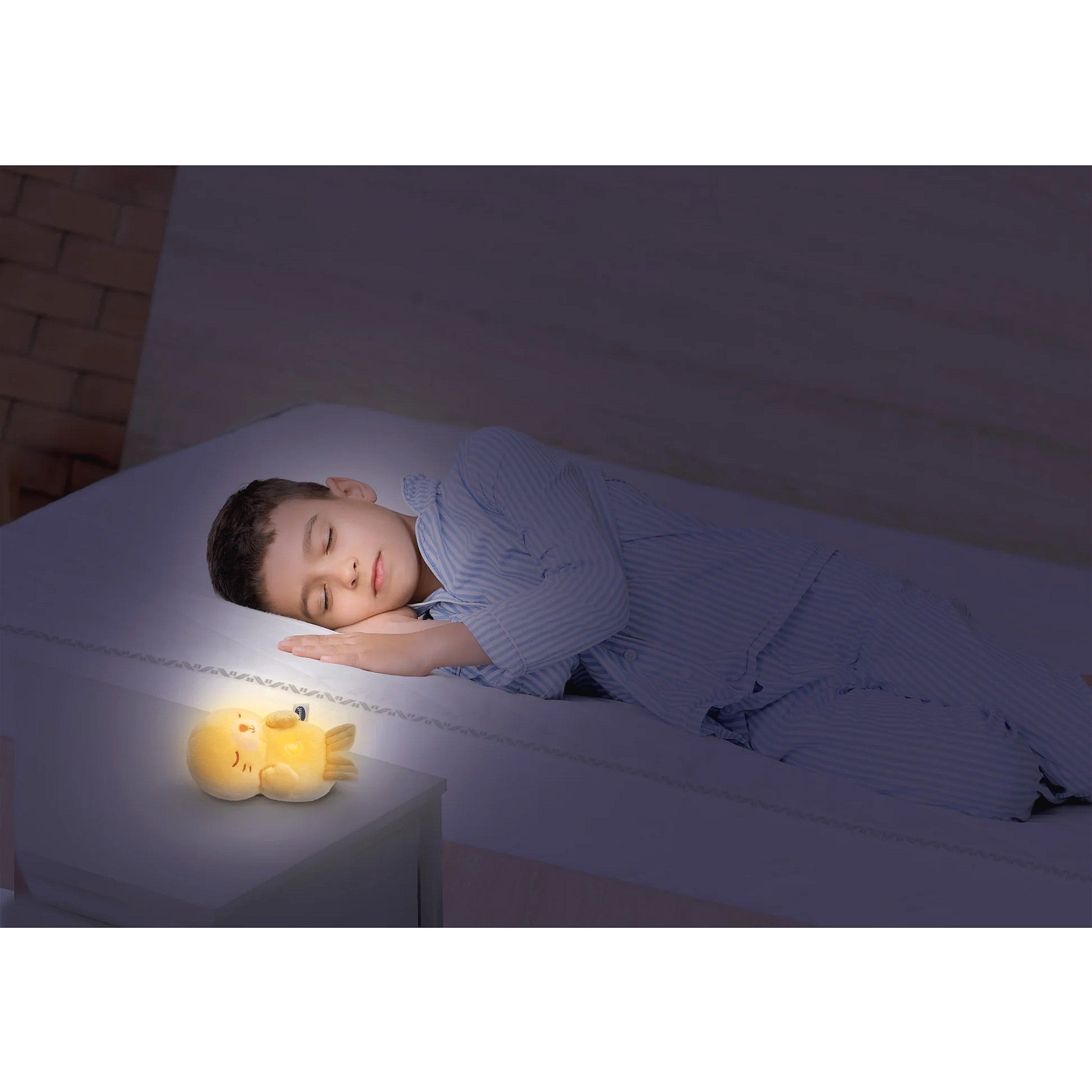 VTech - Calming Lights Otter Plush