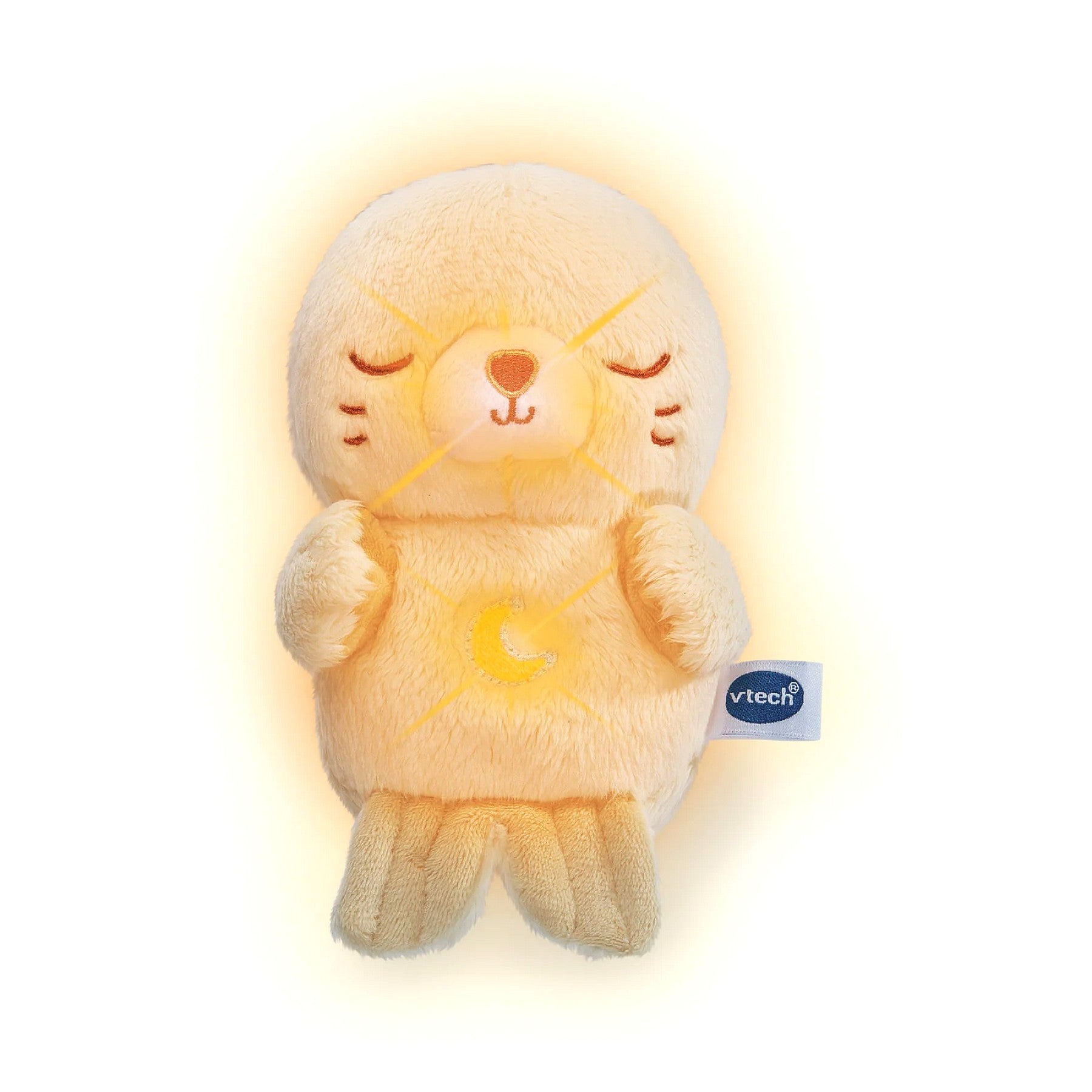 VTech - Calming Lights Otter Plush