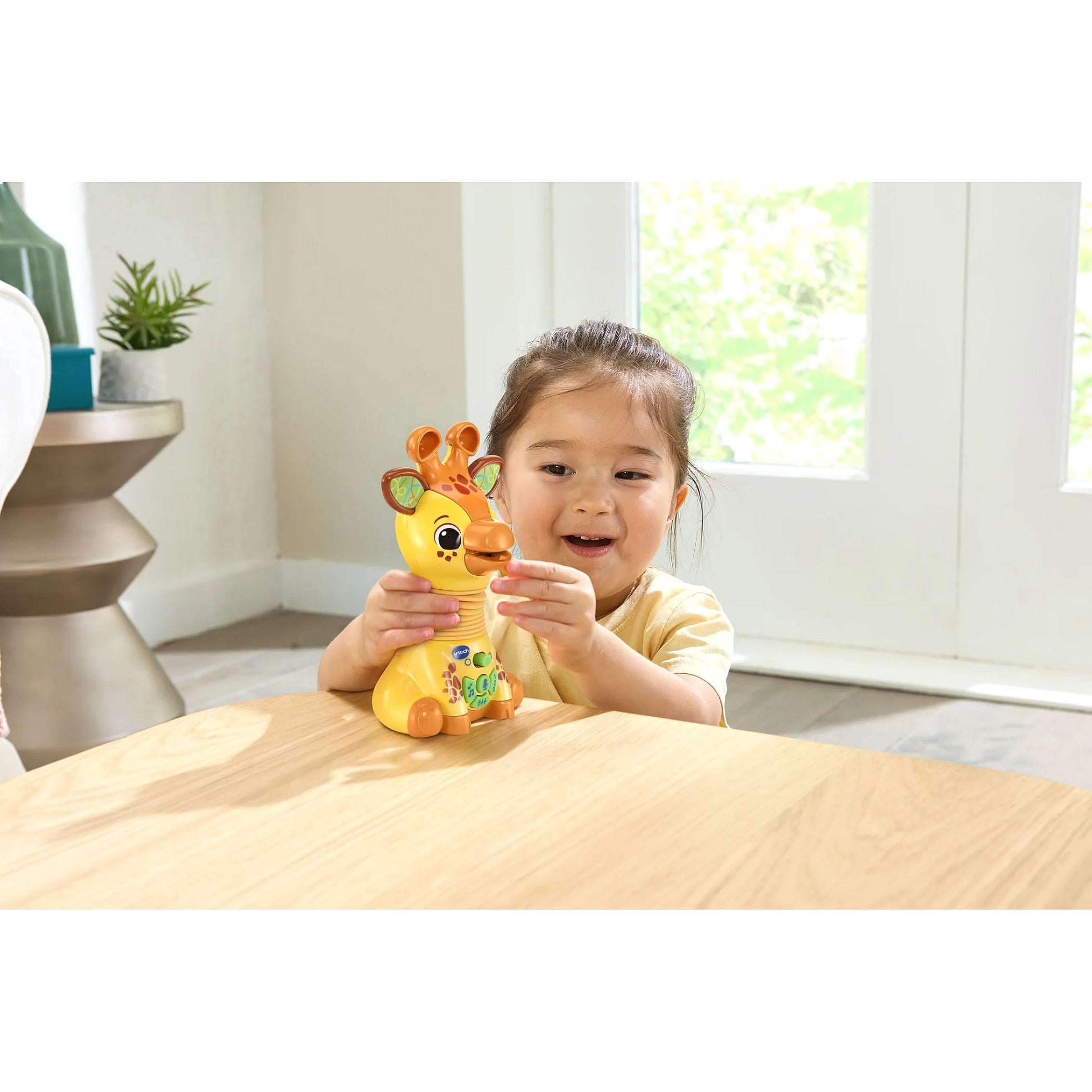 VTech - Stretch & Play Pals Giraffe