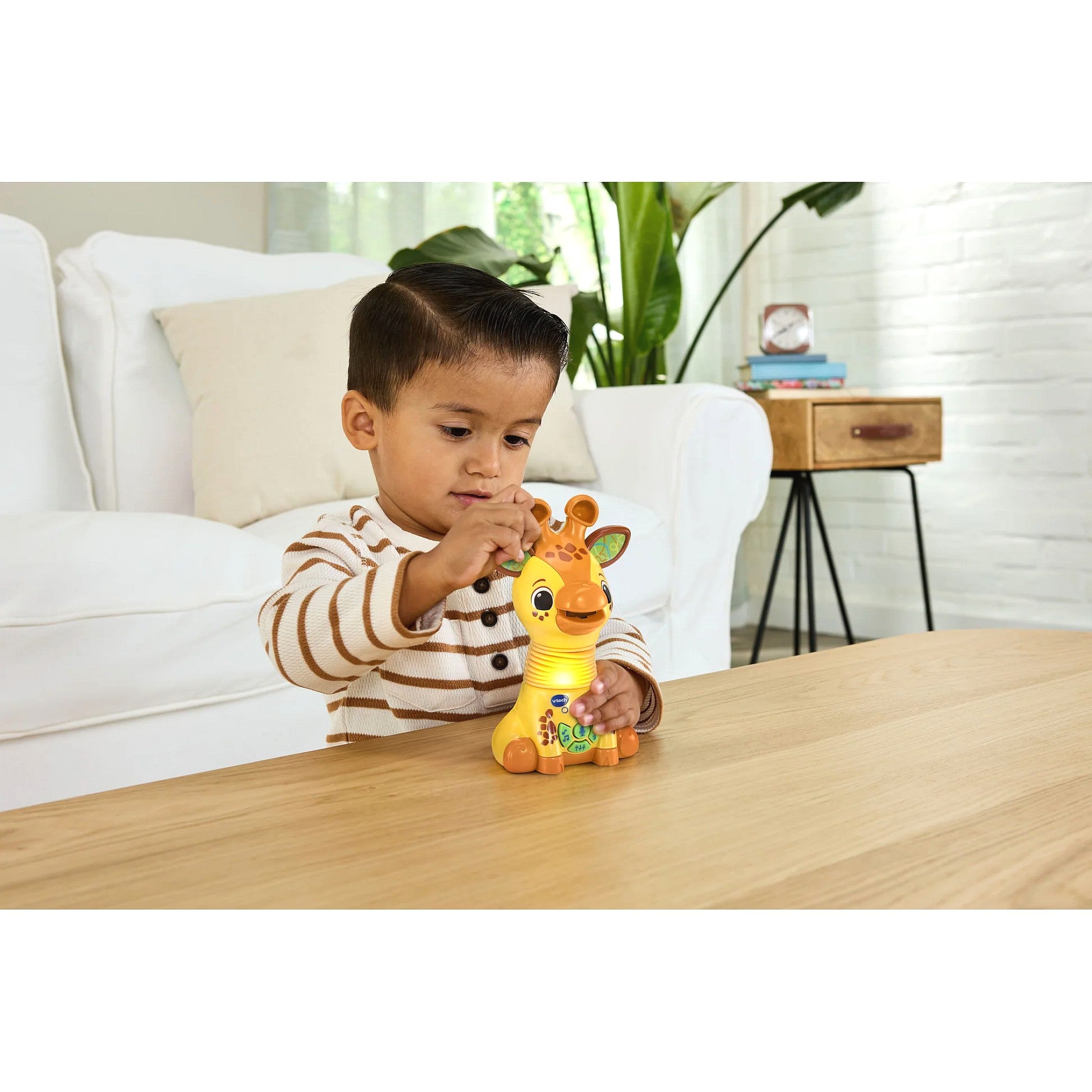 VTech - Stretch & Play Pals Giraffe