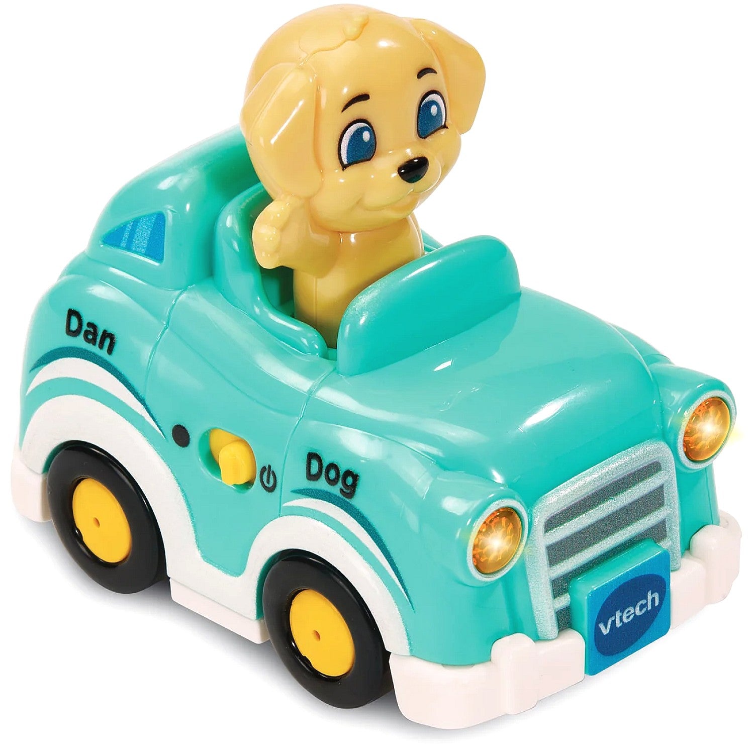 VTech - Toot-Toot Drivers Roll & Repair Garage