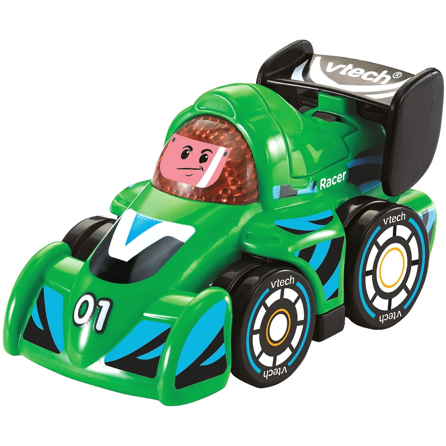 VTech - Toot-Toot Drivers V Racers Race Track Set