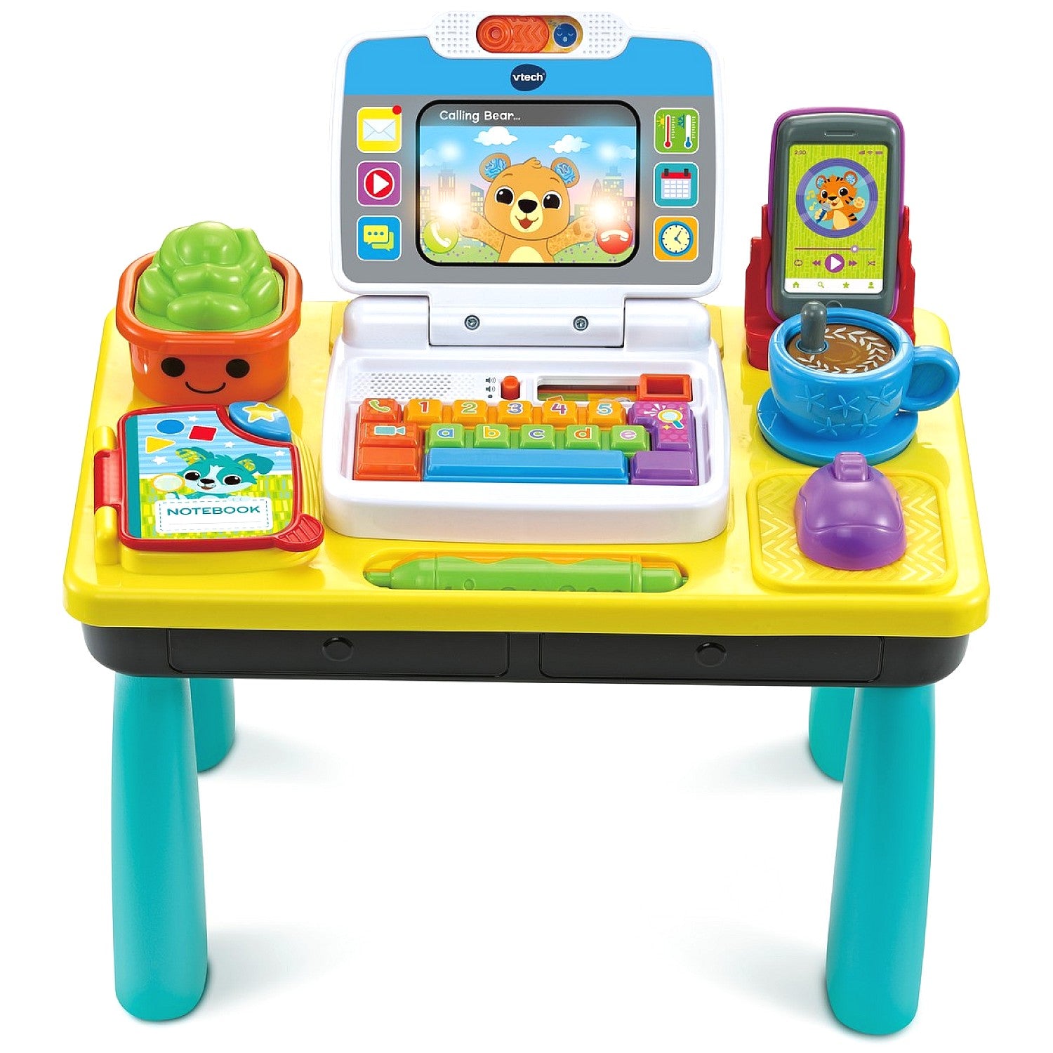 VTech - Big Business Baby Desk
