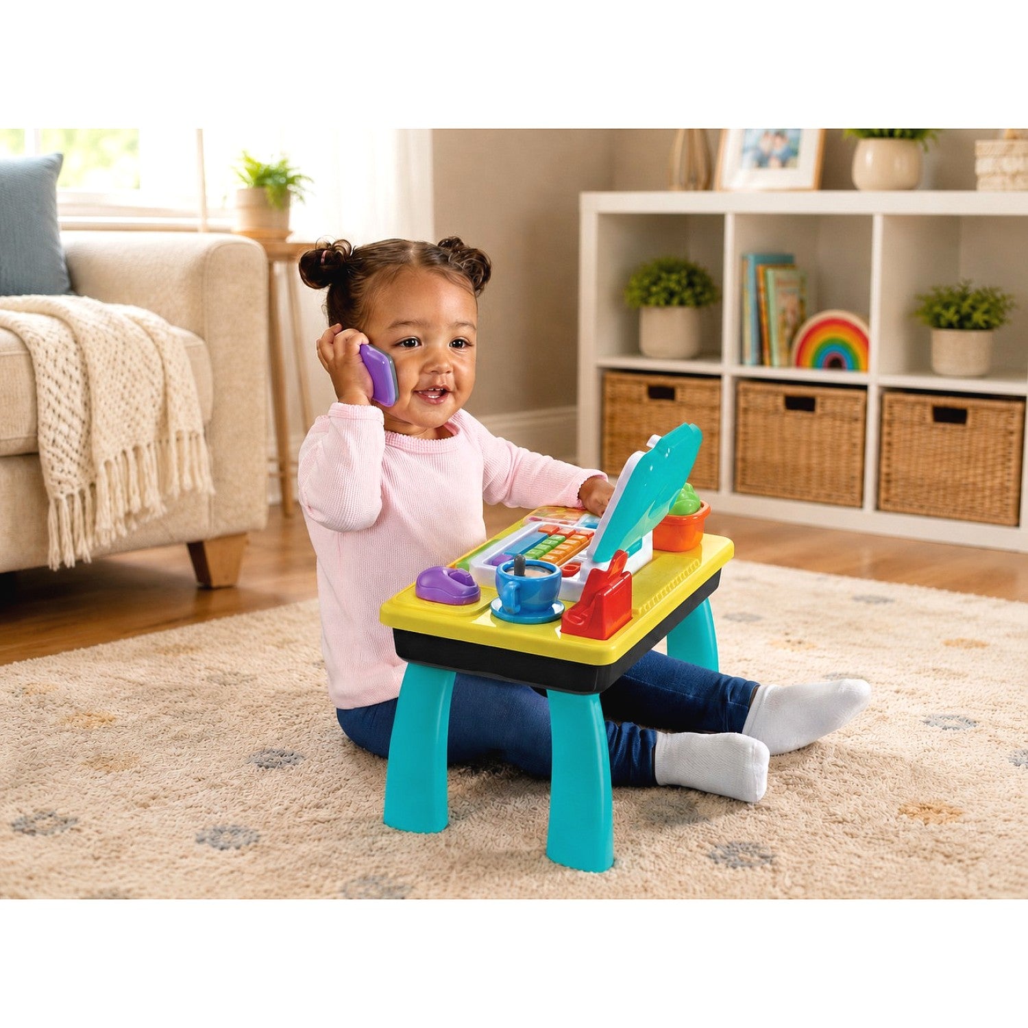 VTech - Big Business Baby Desk